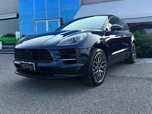 PORSCHE Macan 3.0 S *SERVICE PORSCHE*PASM*RADAR*UNIPROP*