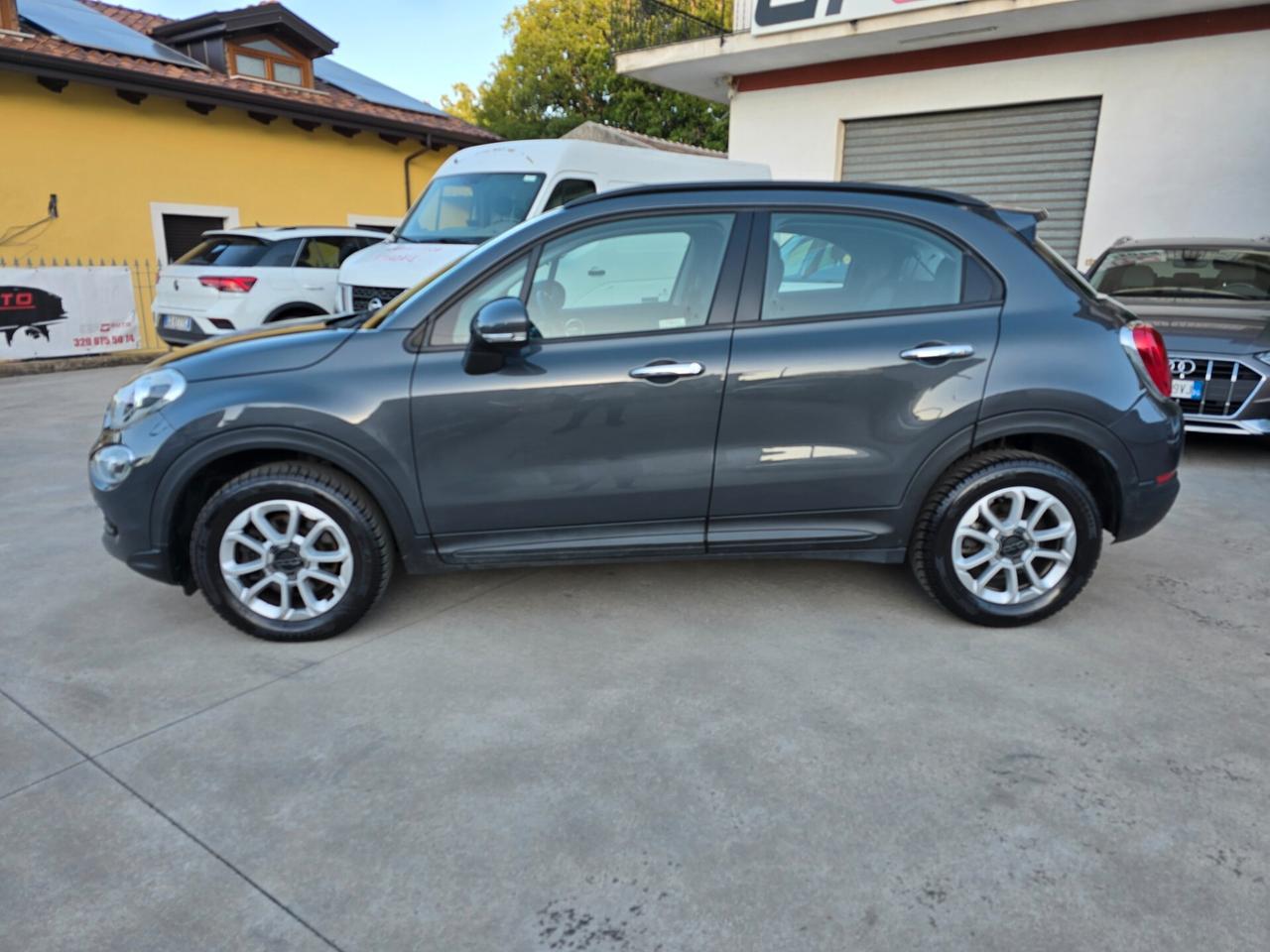 Fiat 500X 1.6 MultiJet 120 CV
