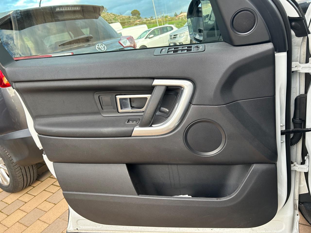 Land Rover Discovery Sport 2.0 TD4 150 CV HSE