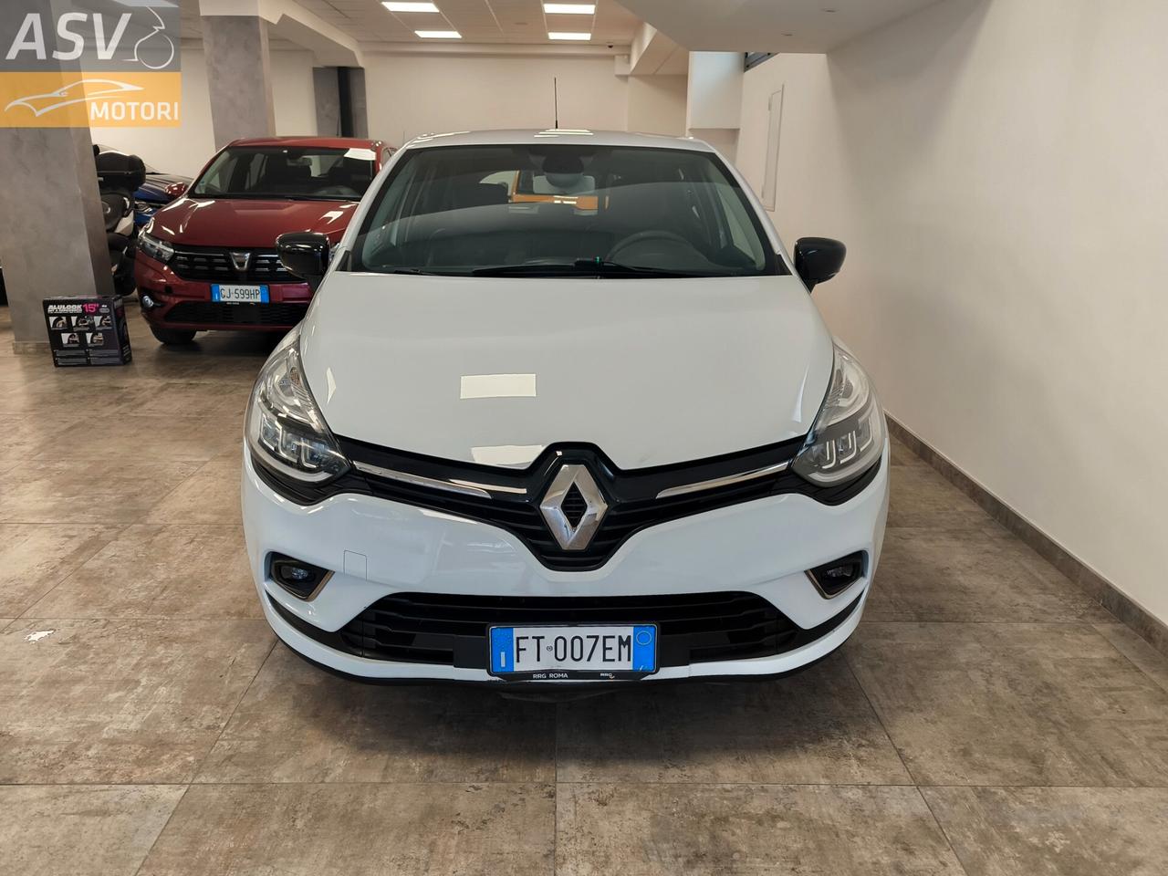 Renault Clio dCi 8V 90 CV 5 porte Duel