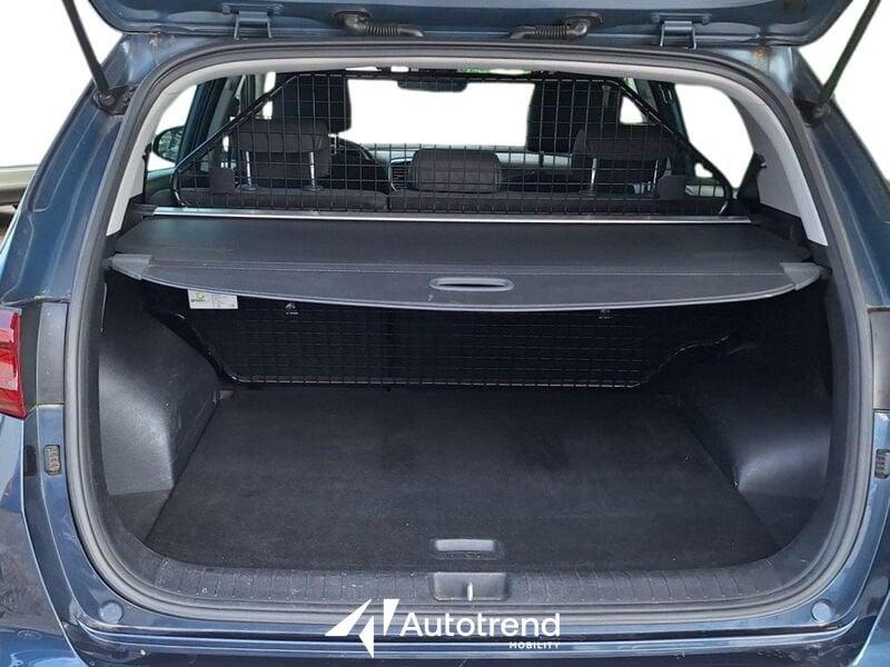 KIA Sportage 1.6 CRDI 136 CV Automatica Mild Hybrid 2WD LED Style N1 Autocarro