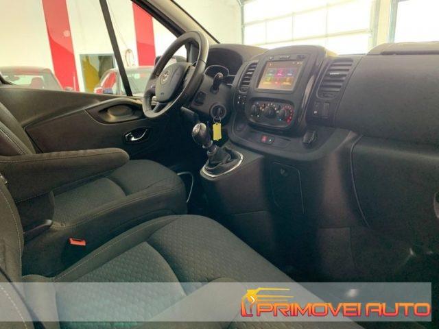 OPEL Vivaro 27 1.6 BiTurbo L2 H1