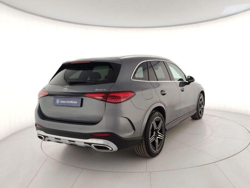 Mercedes-Benz GLC GLC 220d 4Matic Mild Hybrid AMG Premium