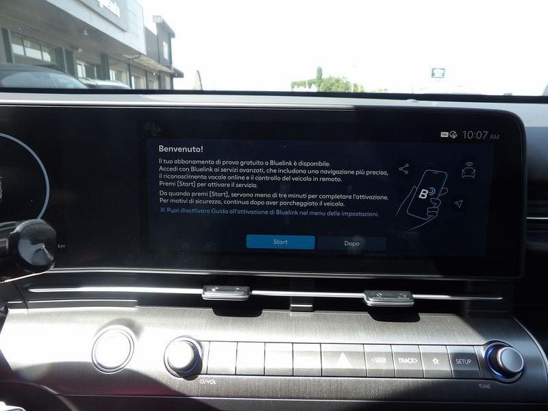 Hyundai Kona Kona HEV 1.6 DCT XLine Plus