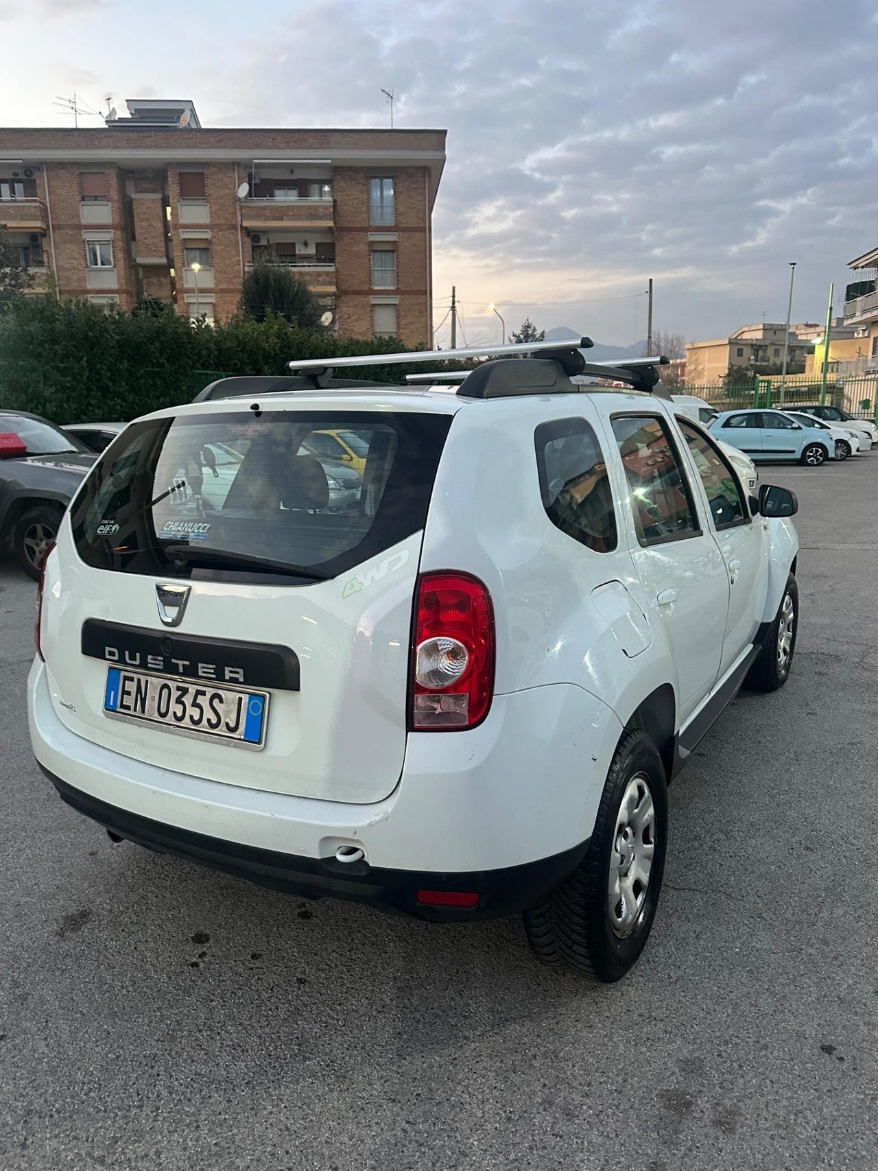 Dacia Duster 1.5 dCi 110CV 4x4 SL Delsey