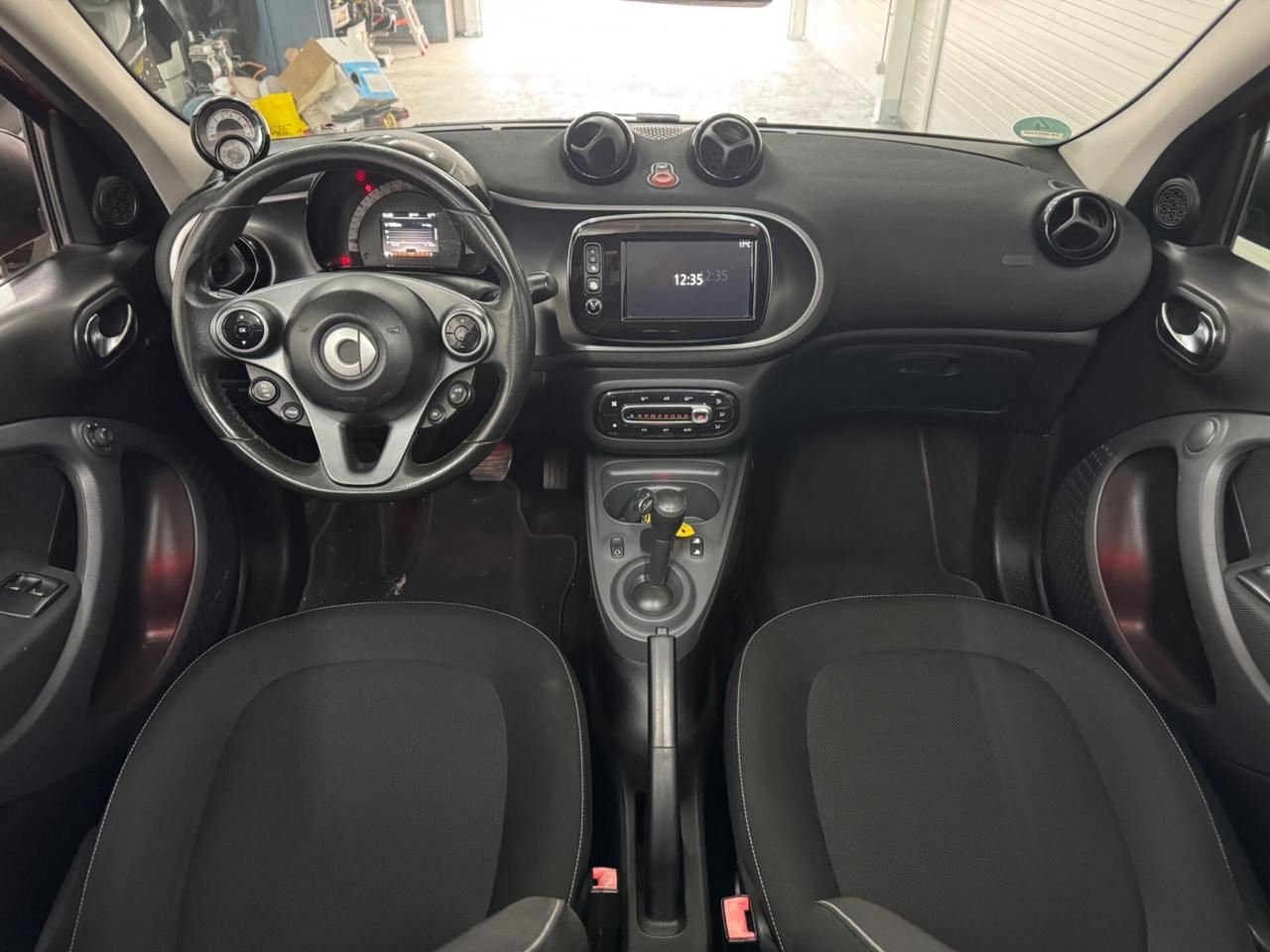 Smart ForFour 70 1.0 Passion