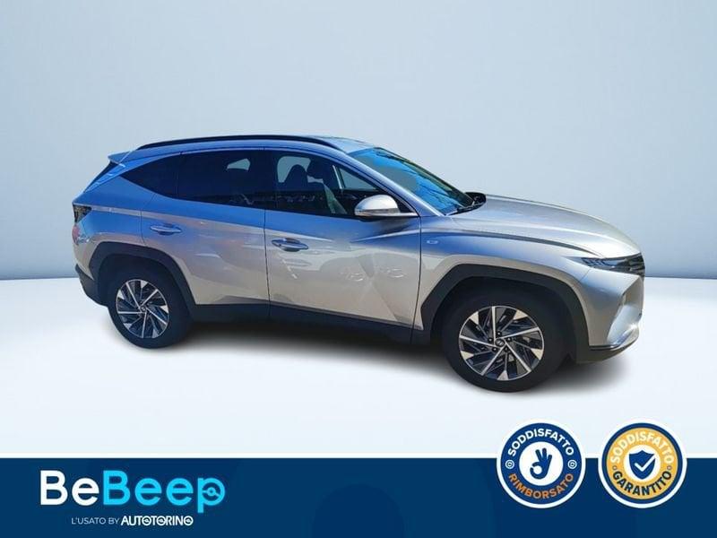Hyundai Tucson 1.6 CRDI 48V XLINE 2WD IMT