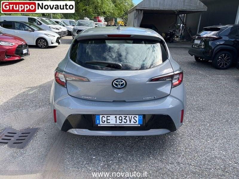 Toyota Corolla Touring Sports 1.8 Hybrid Active