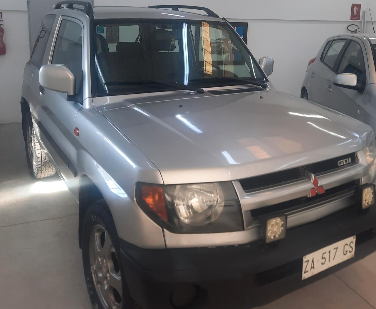 Mitsubishi Pajero Pinin 1.8 16V GDI 3 porte