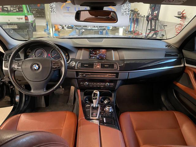 BMW 520 Business 520 d 120kW 163PS 1995ccm
