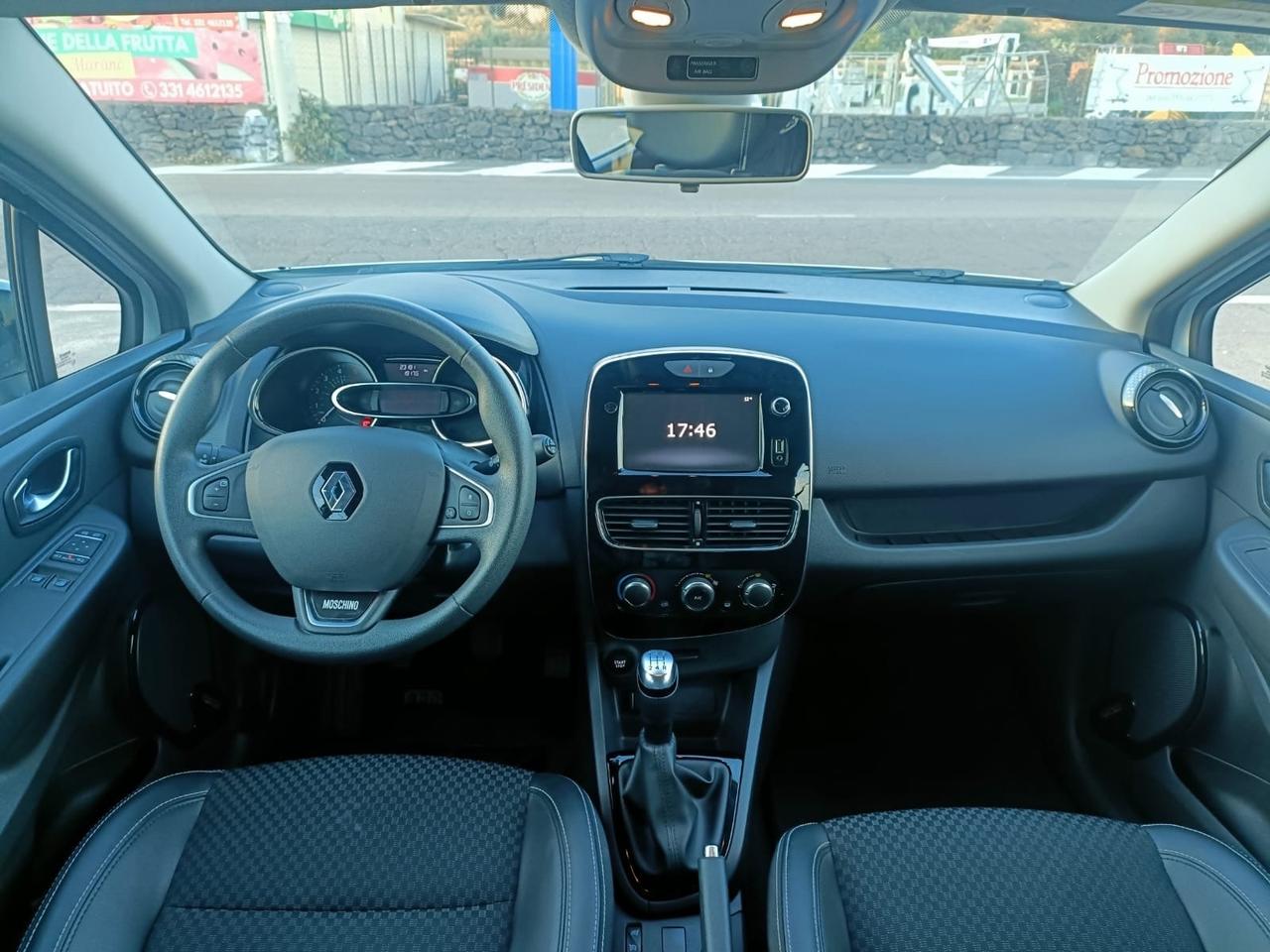 Renault Clio dCi 8V 75 CV 5 porte Moschino Life