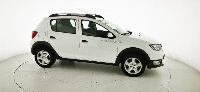 DACIA Sandero Stepway 1.5 dCi 8V 90CV Start&Stop