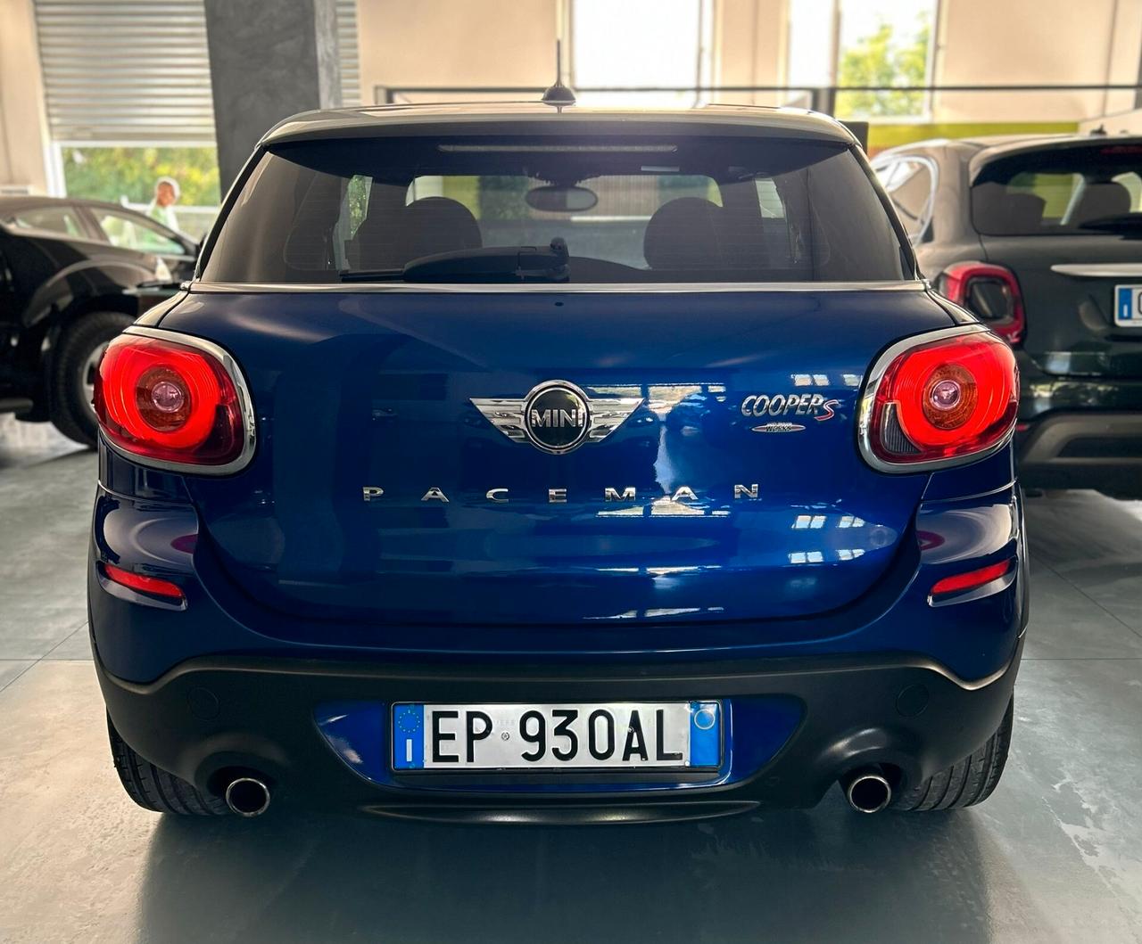 Mini Cooper S Paceman Mini 1.6 John Cooper Works Paceman ALL4