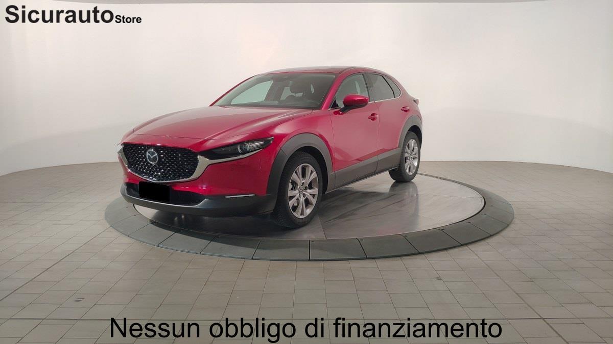 MAZDA Cx-30 2.0L E-Skyactiv-G M Hybrid 2Wd Executive