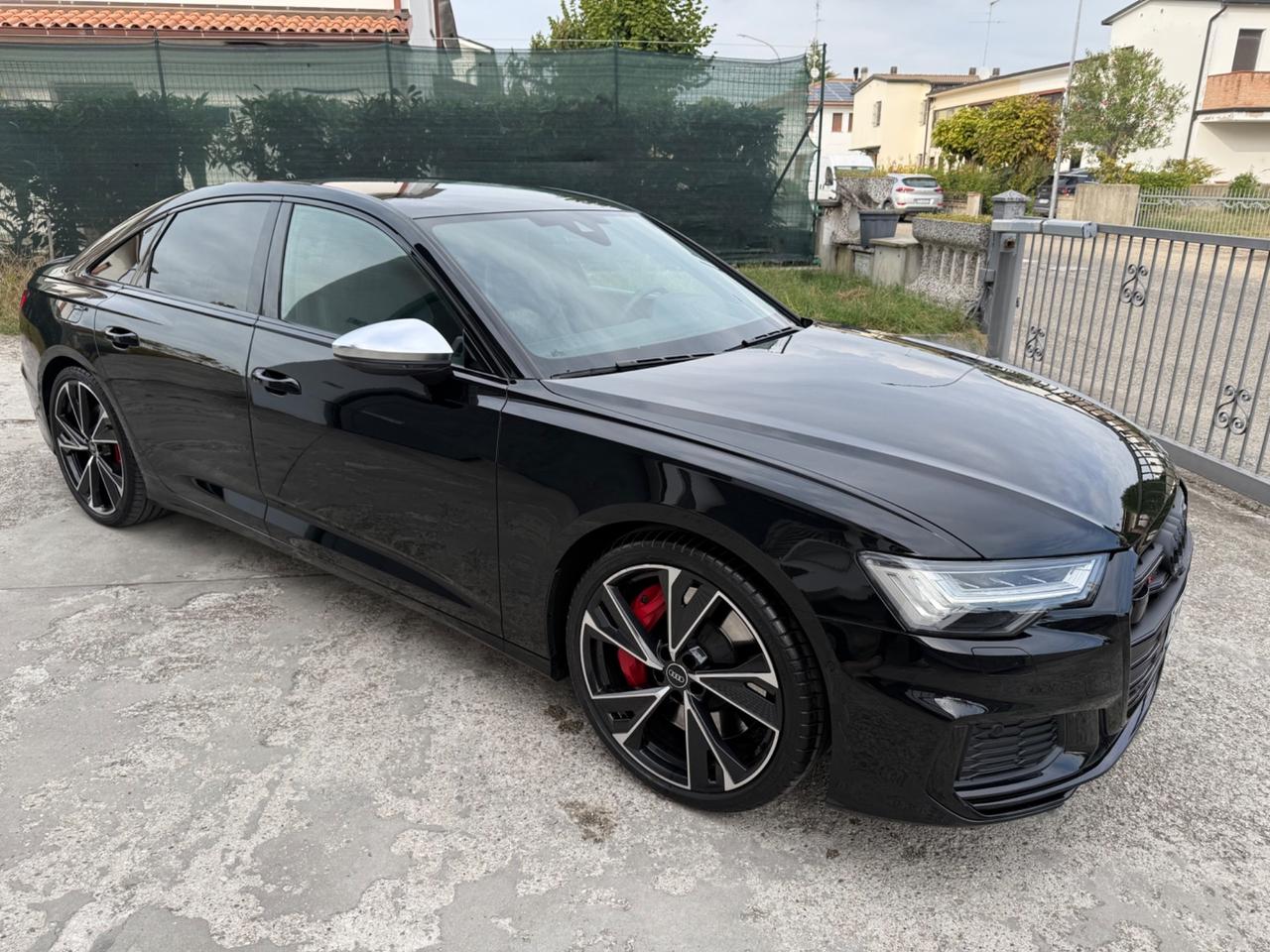 Audi A6 S6 3.0 TDI BI TURBO 344 CV FULL OPT 2023