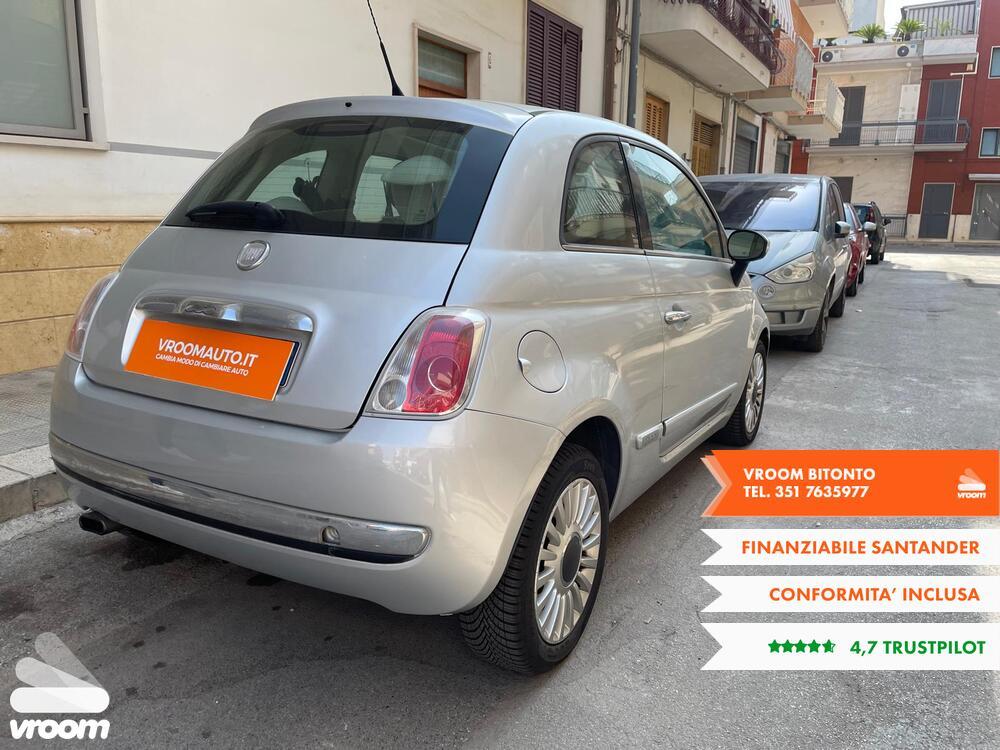 FIAT 500 (2007-2016) 500 0.9 TwinAir Turbo Lounge