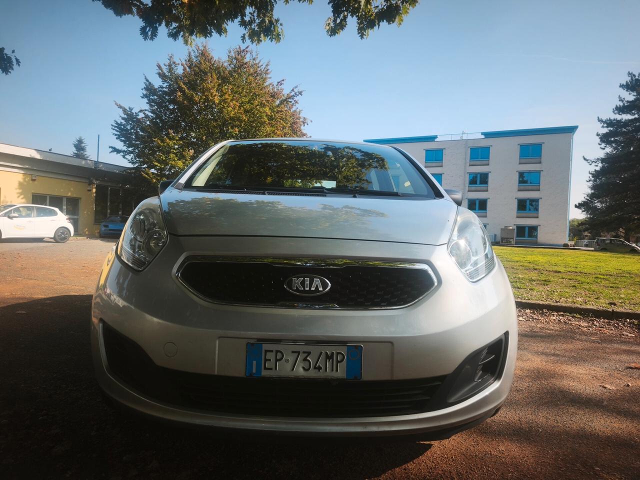 Kia Venga 1.4 GPL Cool