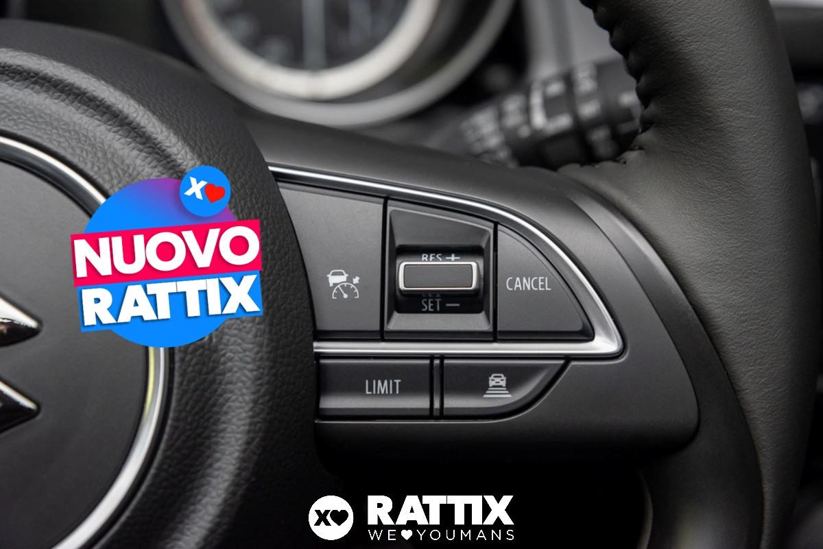 Suzuki Swift 1.2 Hybrid 83CV Top