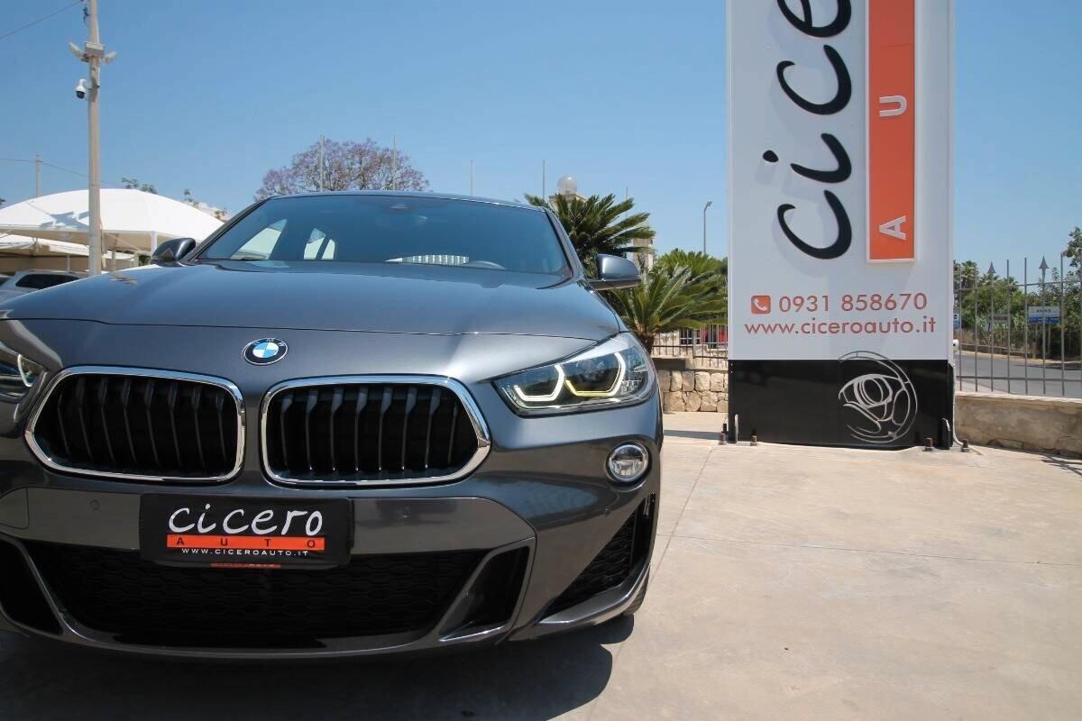 Bmw X2 xDrive18d Msport-X | 2019