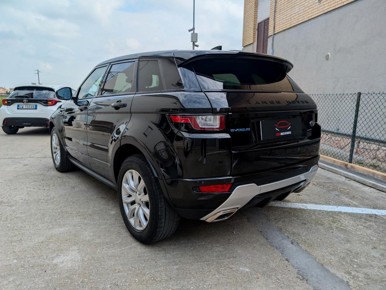 Range Rover Evoque 2.0 TD4 150CV Dynamic