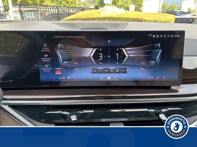 BMW X6 xDrive 30d M Sport Pro