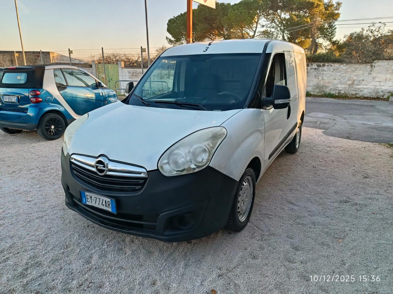 Opel Combo 1.3 CDTI PC-TN Van (750kg) E5+