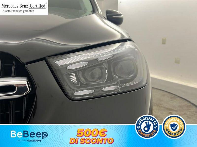 Mercedes-Benz GLE 300 D ADVANCED 4MATIC AUTO