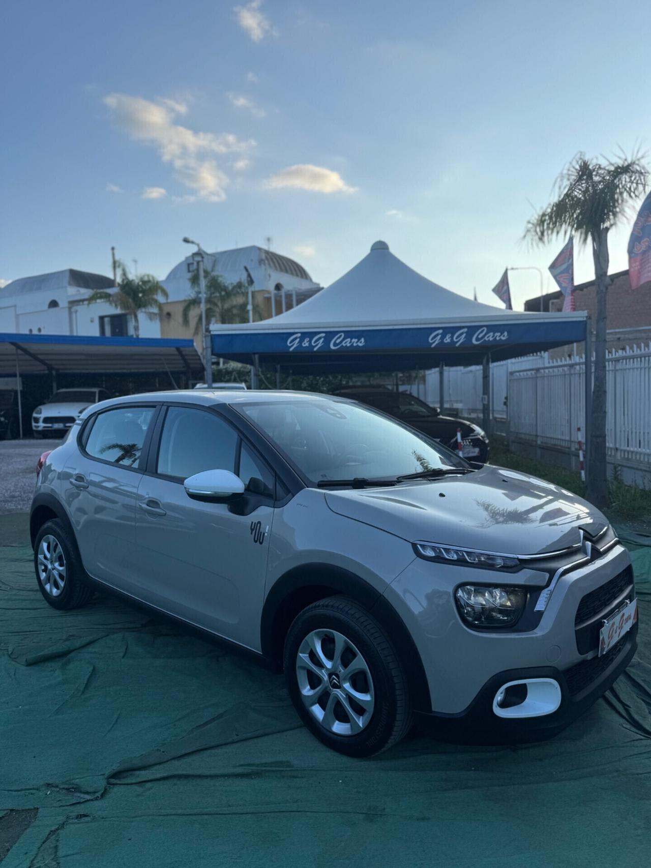 Citroen C3 PureTech 83 S&S You