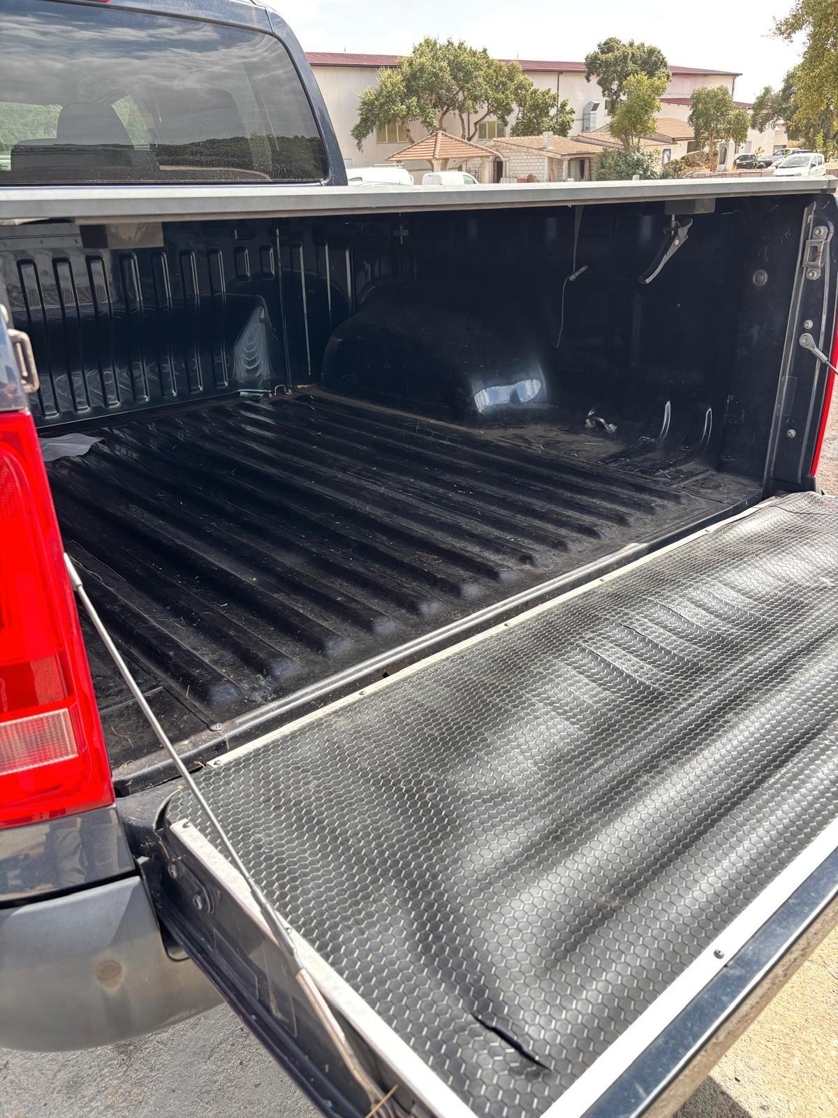 Volkswagen Amarok 3.0 V6 TDI 204 CV