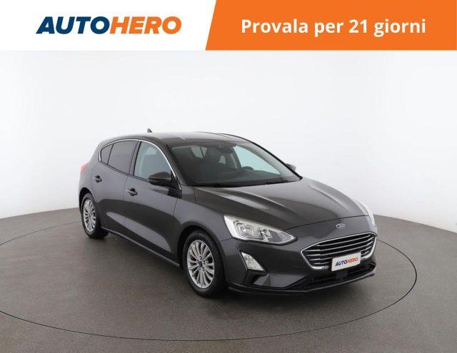 FORD Focus 1.5 EcoBlue 120 CV 5p. Titanium