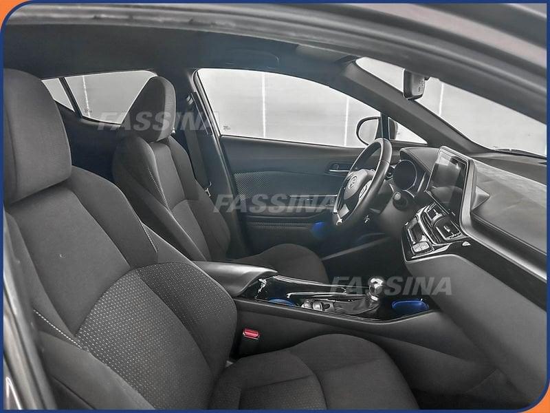 Toyota C-HR 1.8 Hybrid E-CVT Style