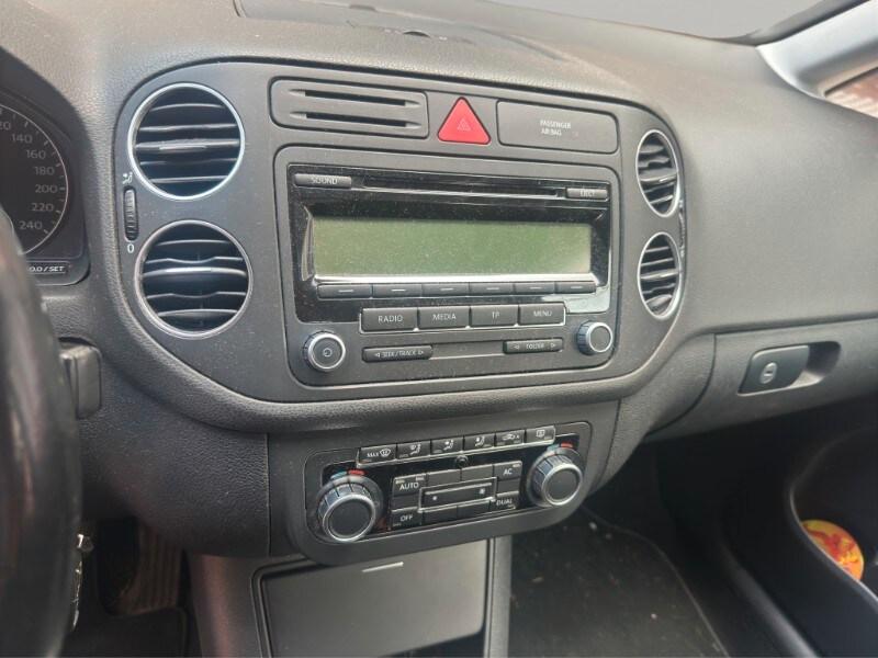 VOLKSWAGEN Golf Plus 2ª serie Golf Plus 1.4 TS...