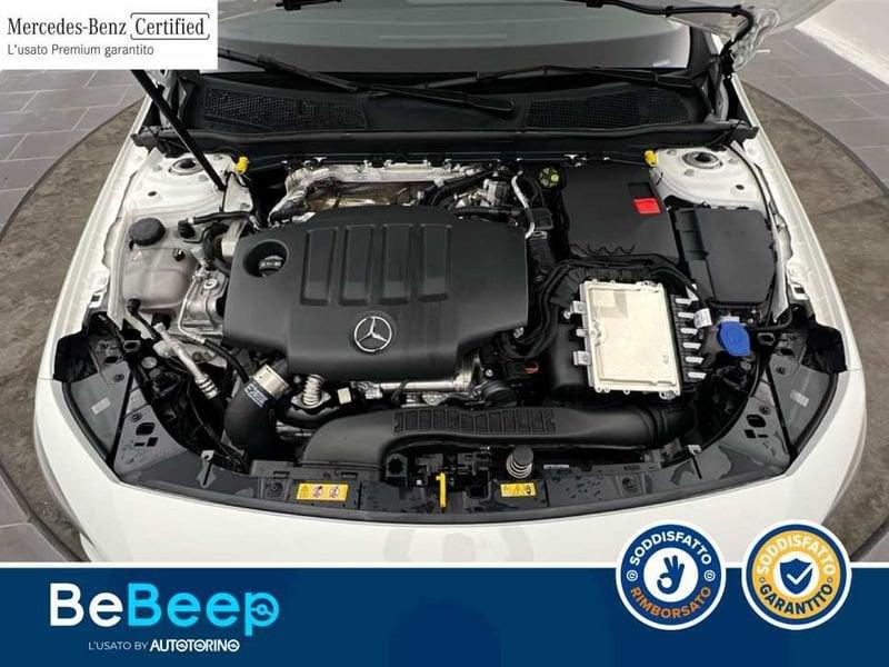 Mercedes-Benz Classe A A 180 D ADVANCED AUTO