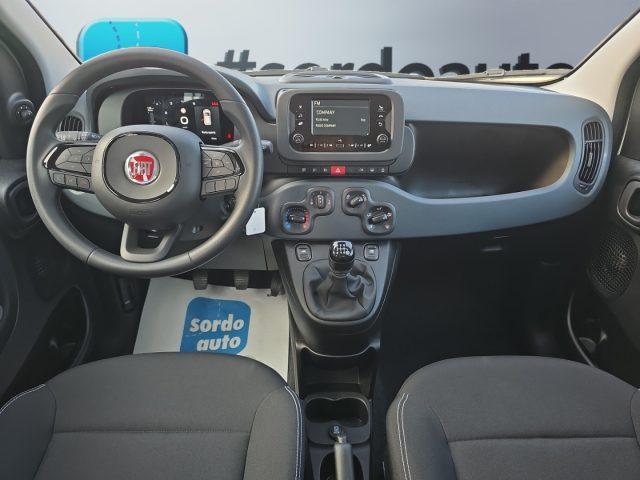 FIAT Pandina 1.0 FireFly 65 CV Hybrid Icon