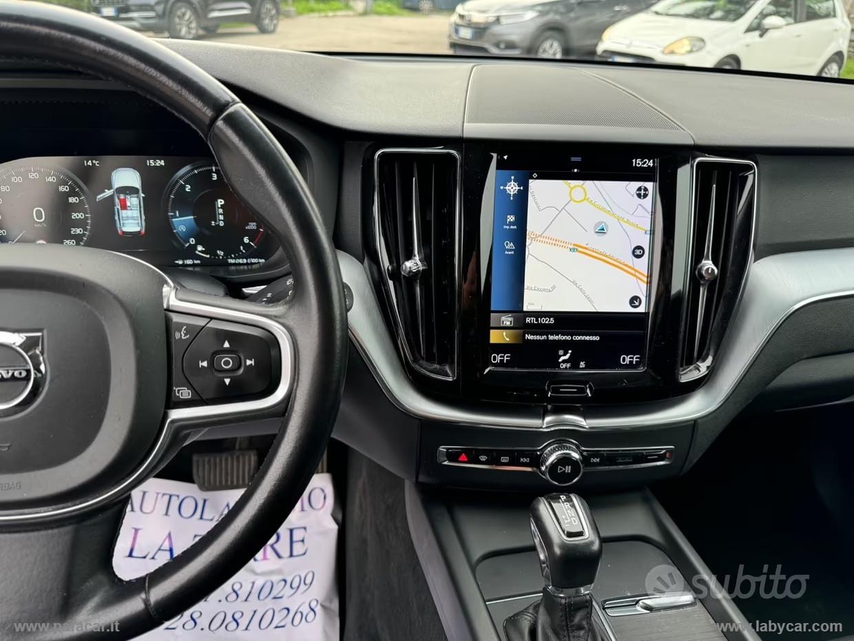 VOLVO XC60 D4 AWD Geartronic Inscription