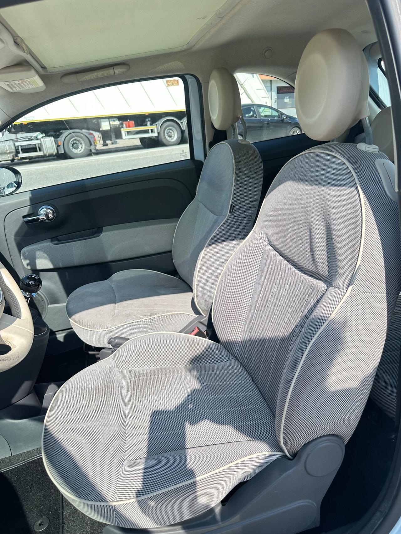 Fiat 500 1.3 Multijet 16V 75 CV Lounge