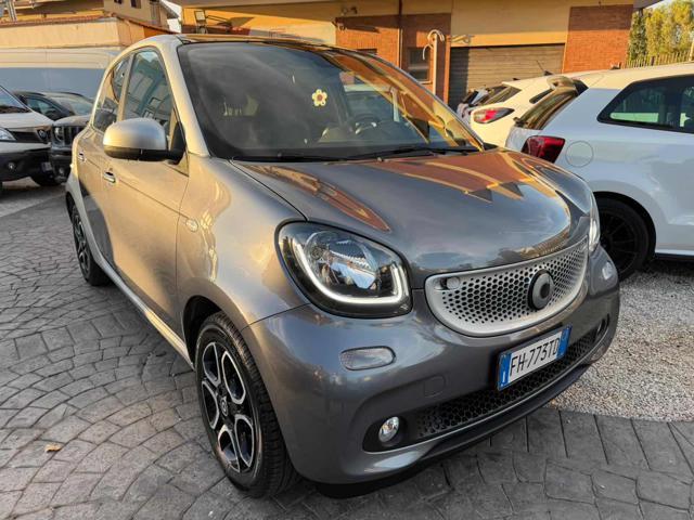 SMART ForFour 70 1.0 twinamic Prime automatica no obbligo di fin