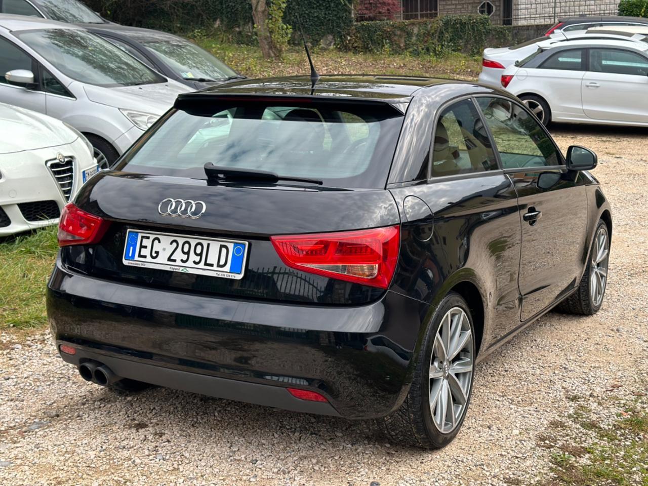 Audi A1 1.4 TFSI STRONIC NEOPAT KMCERT GARANZ