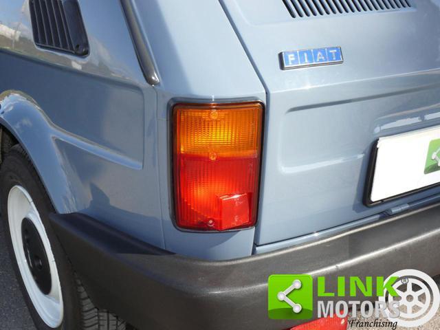 FIAT 126 650 solo 8700 km - Come Nuova