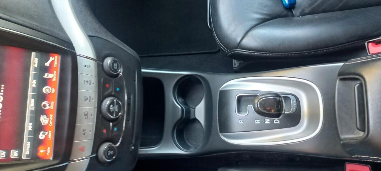 Fiat Freemont 2.0 Mjt 170 CV 4x4 aut. Lounge