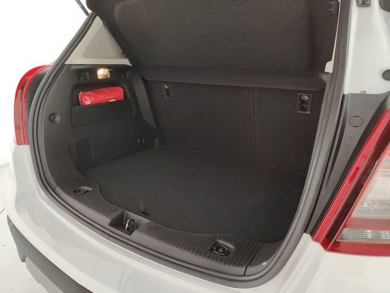 Opel Mokka X 1.4 Turbo GPL Tech 140CV 4x2 Vision