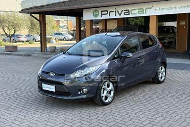 FORD Fiesta Ikon 1.4 TDCi 70CV 5 porte