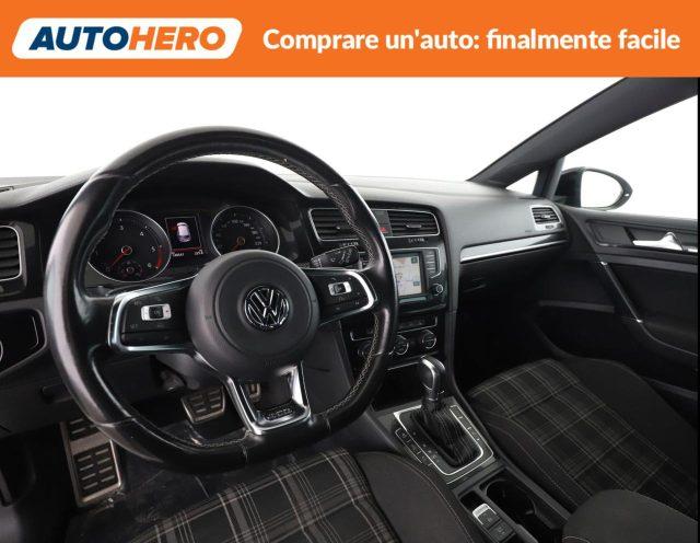 VOLKSWAGEN Golf GTD 2.0 TDI 5p. BlueMotion Technology