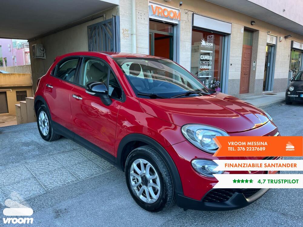 FIAT 500X 500X 1.3 MultiJet 95 CV Business