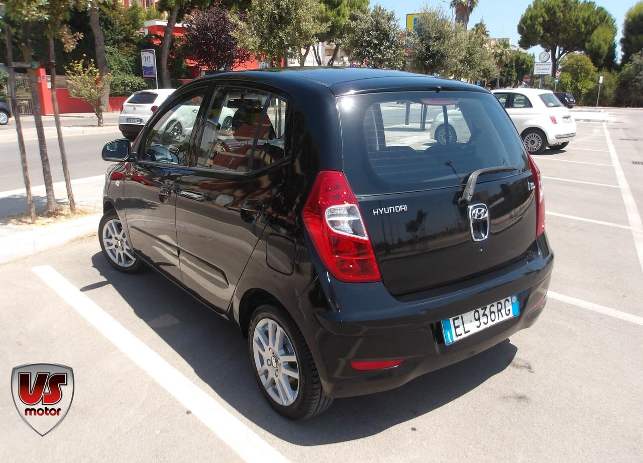 HYUNDAI I10 1.1 BENZ-KM 79.000-GARANZIA FULL