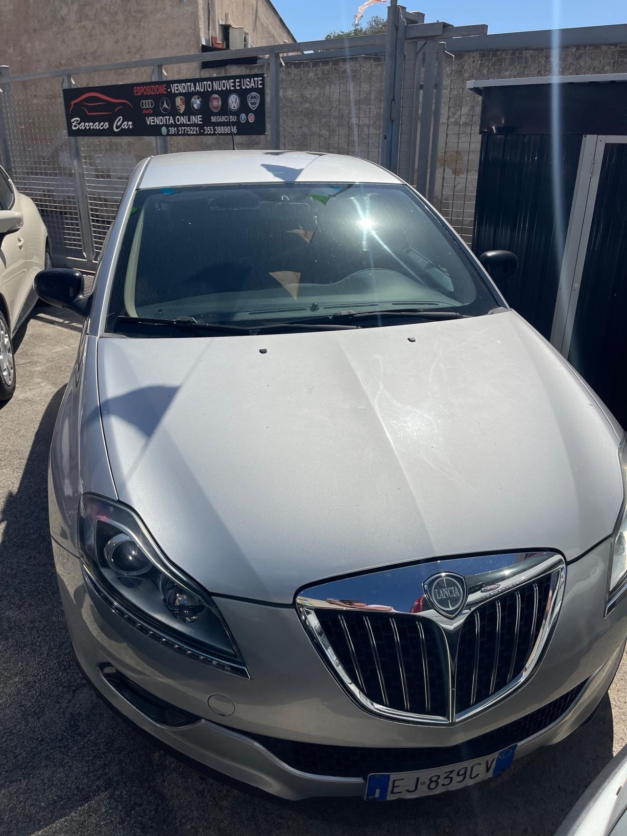 Lancia Delta 1.6 MJT DPF 105 CV Gold