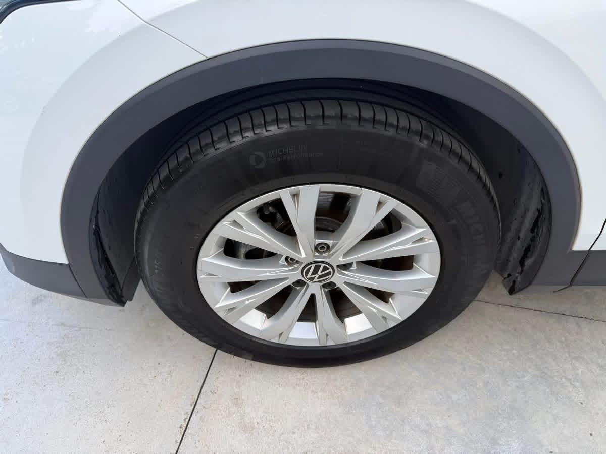 Volkswagen Tiguan 2.0 TDI 122CV 6 MARCE E6D