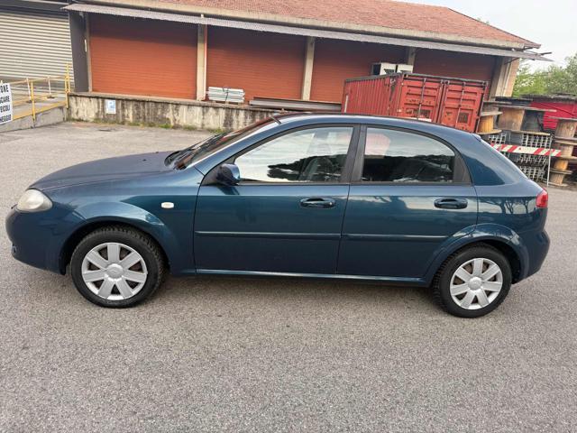 CHEVROLET Lacetti 105,533km 2.0 TCDi 16V 5p SX Leather Bellissima