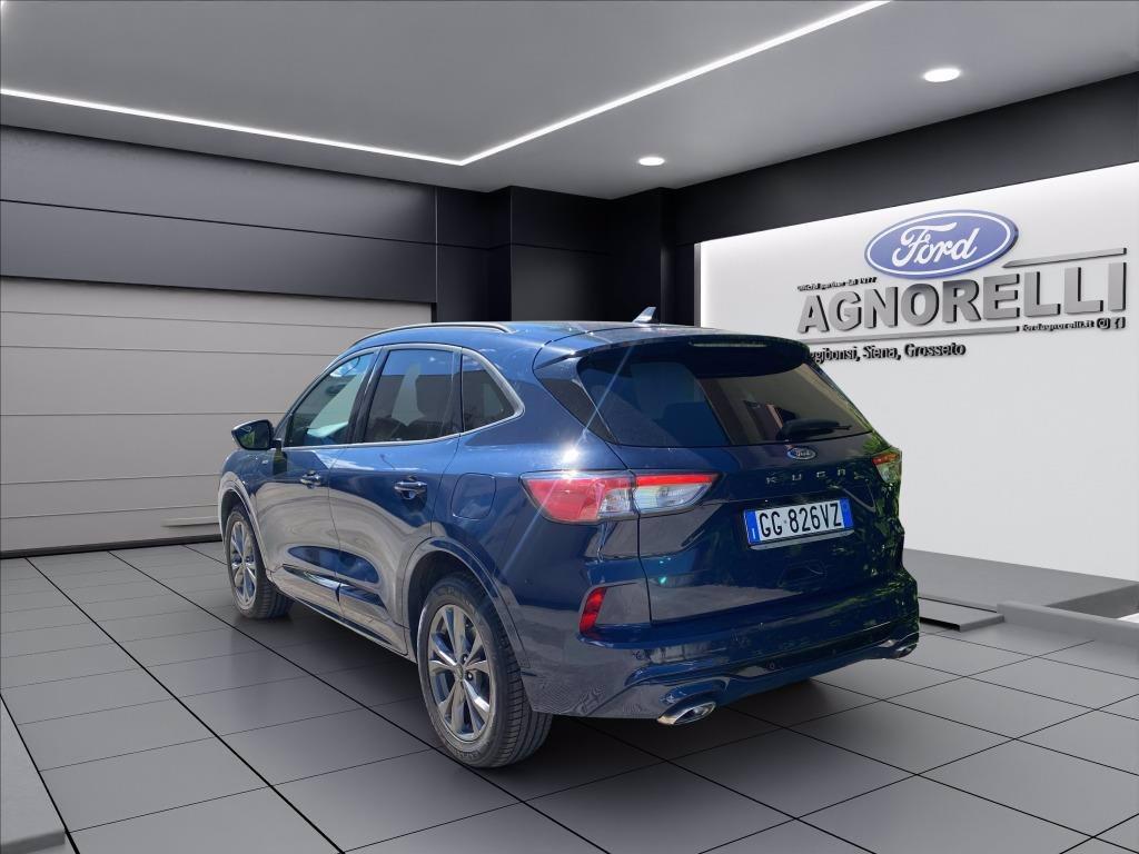 FORD Kuga 2.5 phev ST-Line 2wd 225cv cvt del 2022