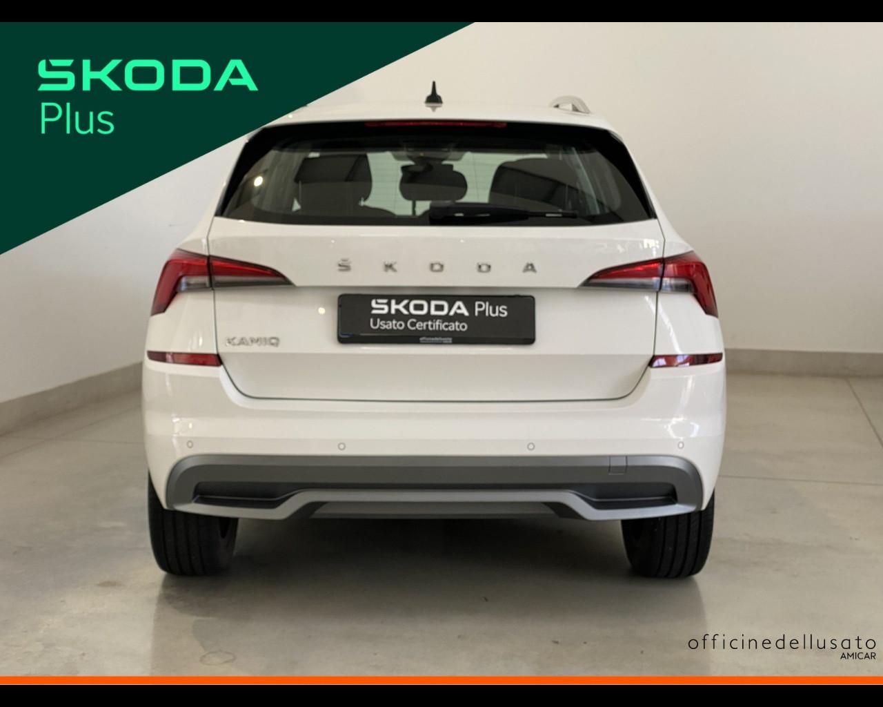 SKODA Kamiq 1.0 G-Tec Style
